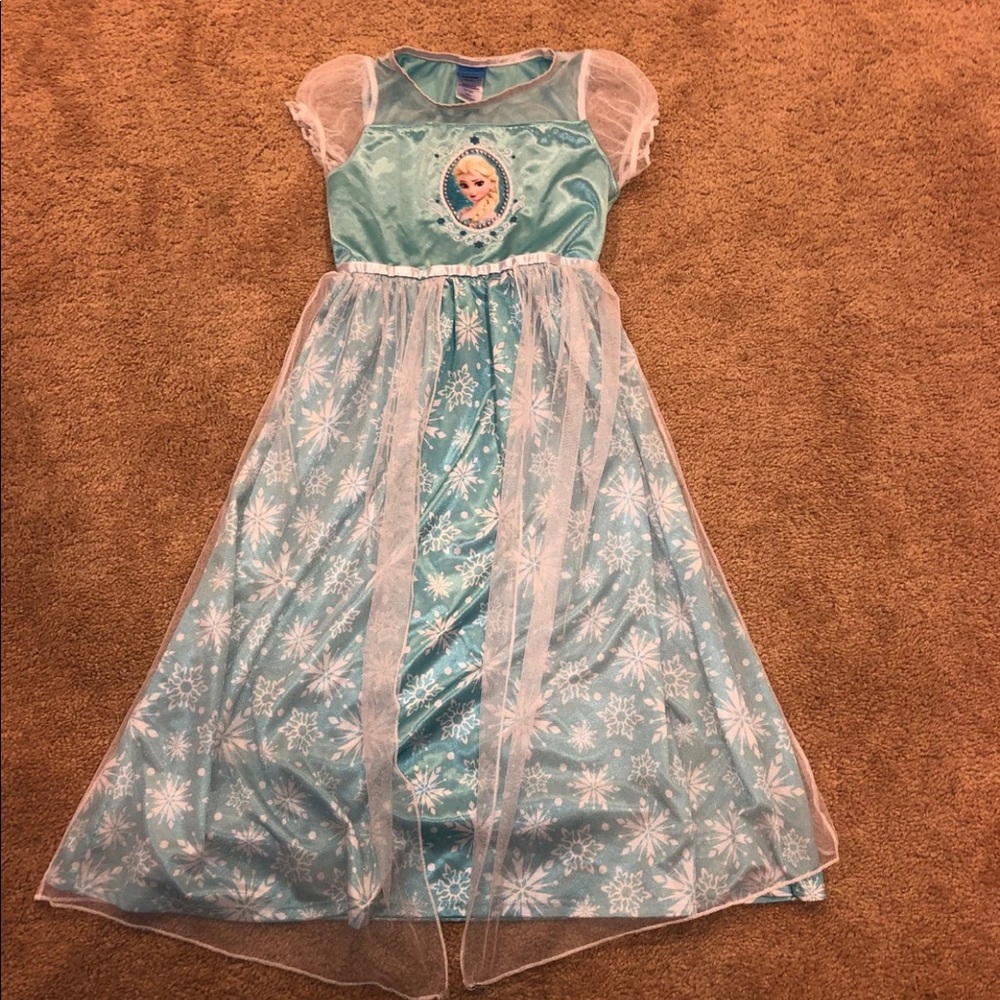 queen elsa costume
